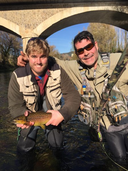 Fly Fishing Guides Catalonia