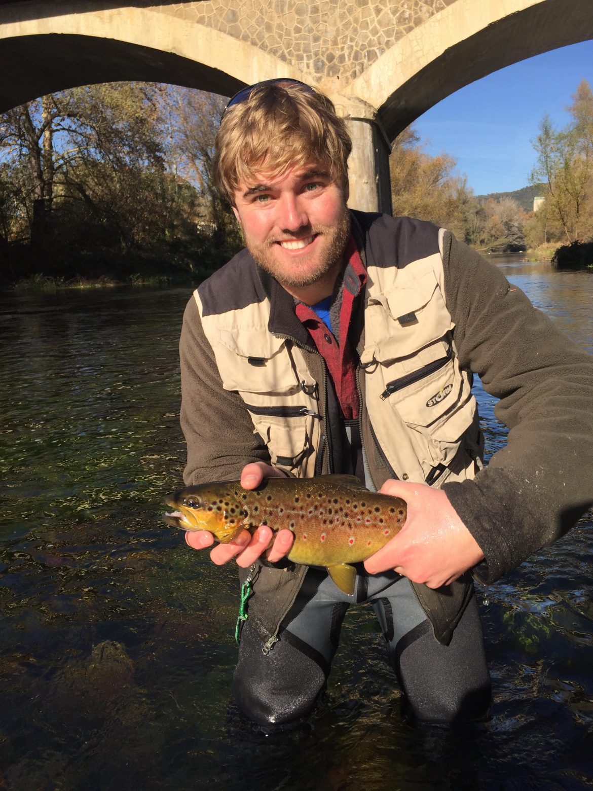 Catalonia Fly Fishing Guides Spain