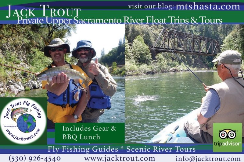 Dunsmuir Fly Fishing Guides