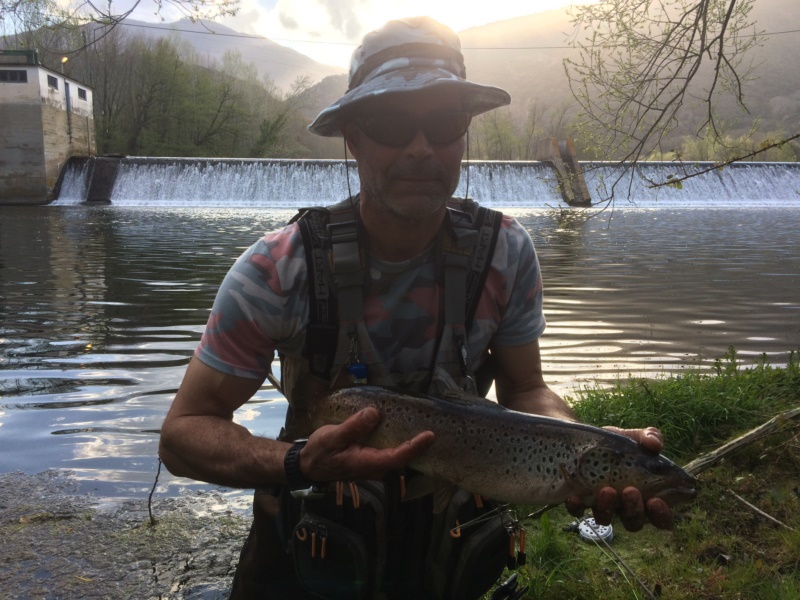 Madrid Fly Fishing 