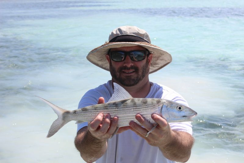 Fly fishing Caribbean fly fishing