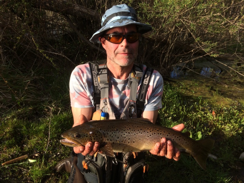 Andorra Fly Fishing