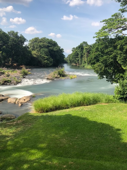 Fly fishing Costa Rica rivers