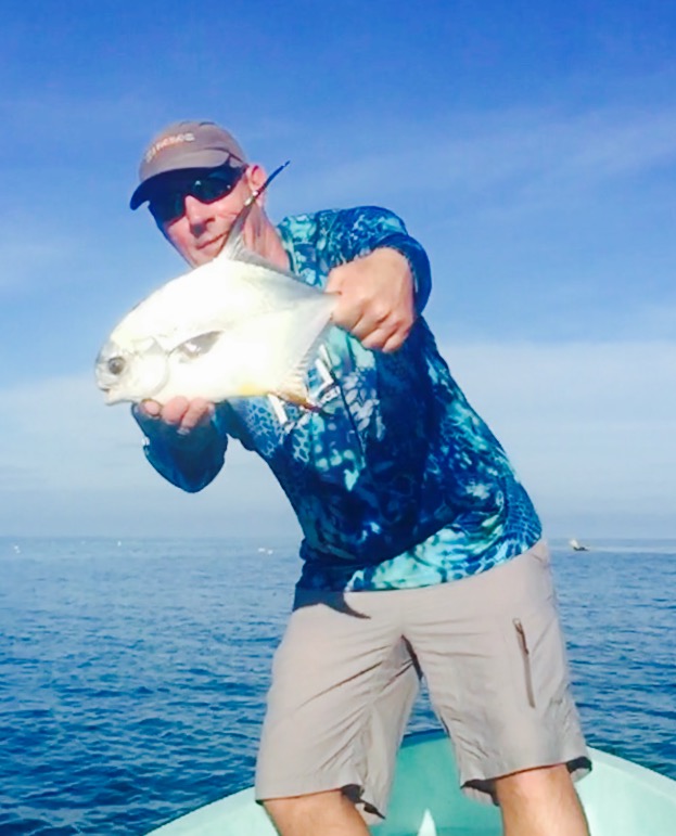 Southern Belize fly fishing guides