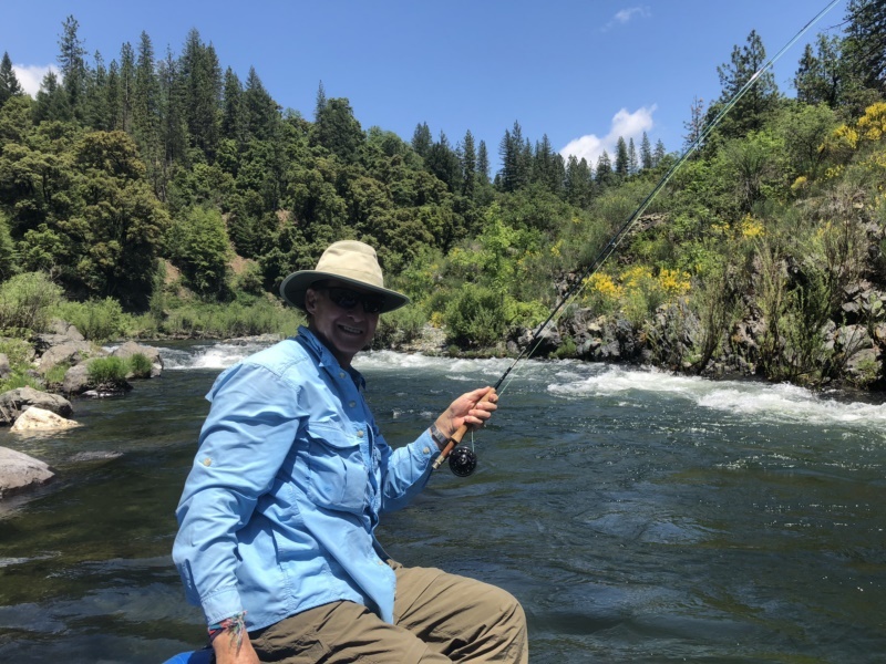 Dunsmuir fly fishing guides
