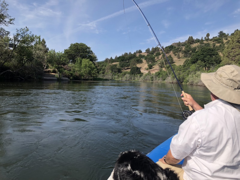 Klamath fly fishing guides 2018