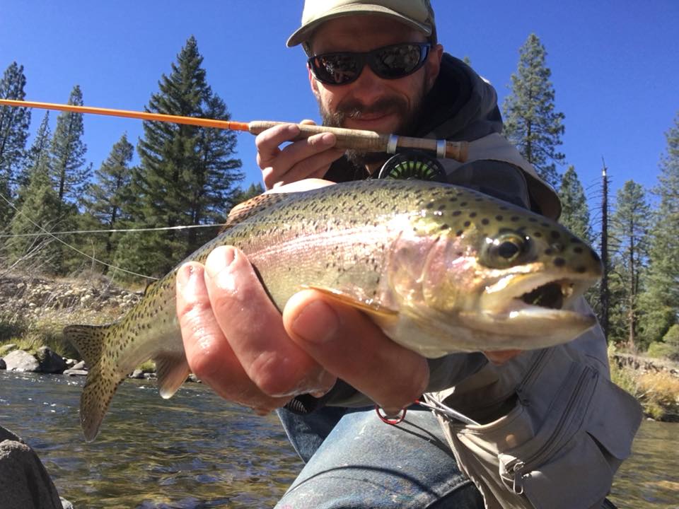 The art of fly-fishing goes far beyond rod and reel - Plumas News