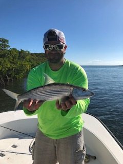 Nassau Fly Fishing guides