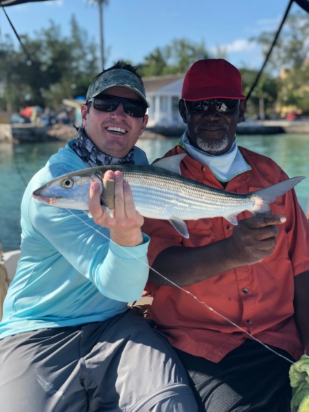 Fly fishing trips Nassau