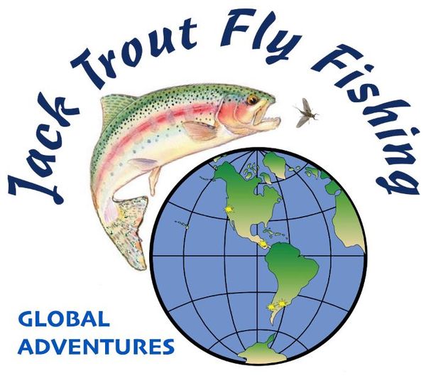Jack Trout Fly Fishing Global Adventures