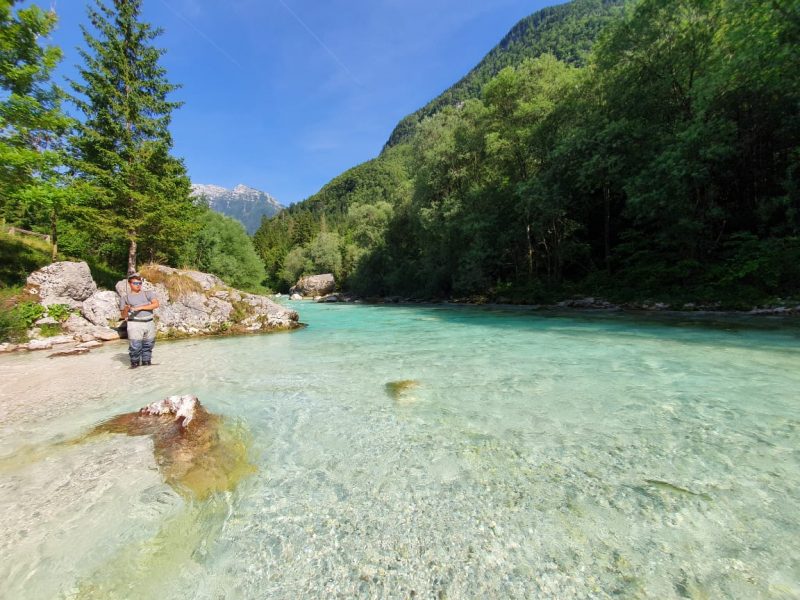 Day Trips Fly Fishing Slovenia