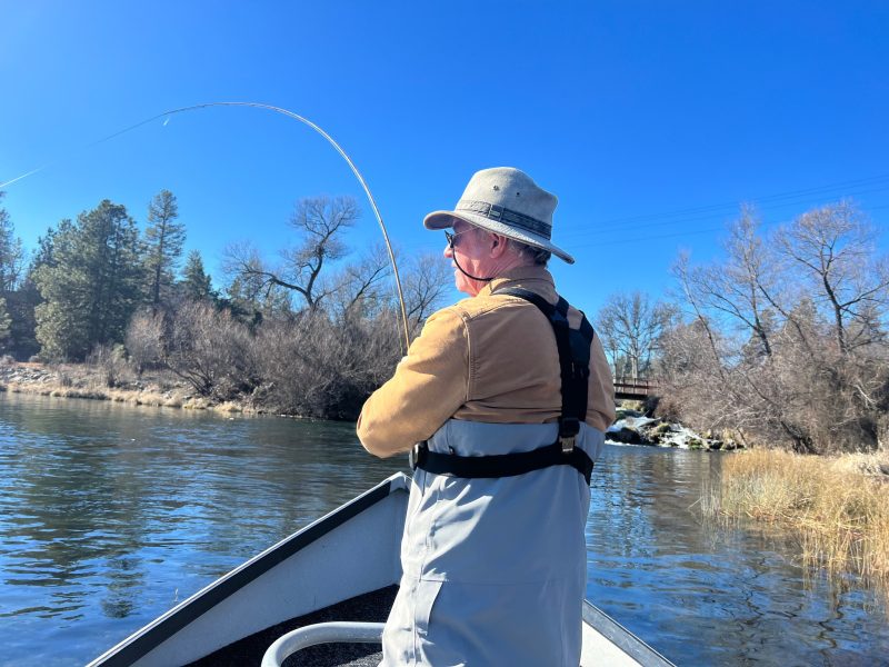 Fishing Report Hat Creek 2024